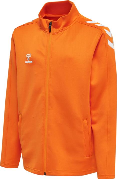 hummel Core Xk Poly Zip Sweat Kids