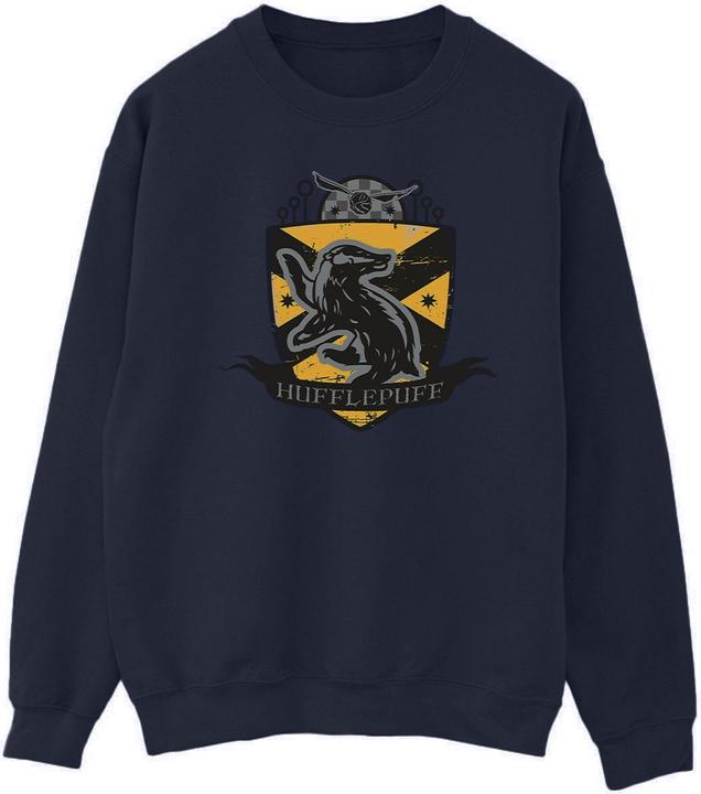 Hufflepuff Chest Badge Sweatshirt (XXL)