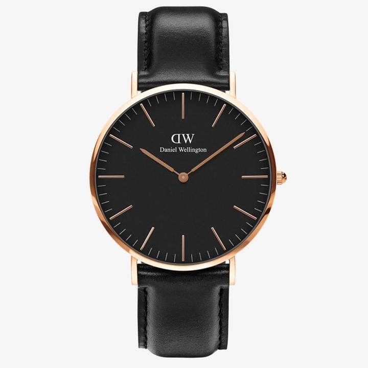 Produktbild Daniel Wellington Classic Sheffield (Analoguhr, 40 mm)