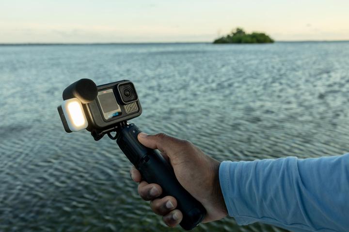 Image du produit GoPro HERO13 Black Creator Edition (60p, Bluetooth, WiFi)