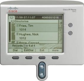 Immagine prodotto Cisco Telefono IP UNIFICATO 7942