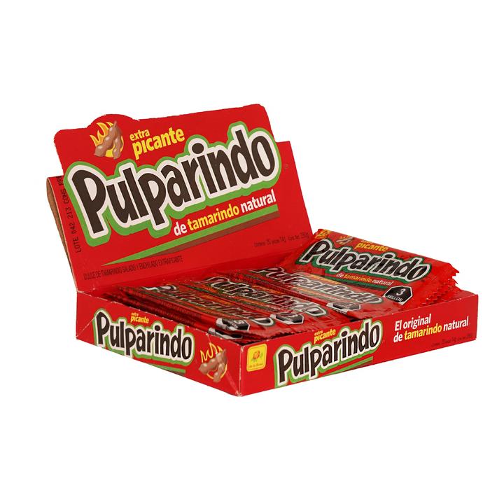 Produktbild Pulparindo Dulce de Tamarindo extra picante (280 g)