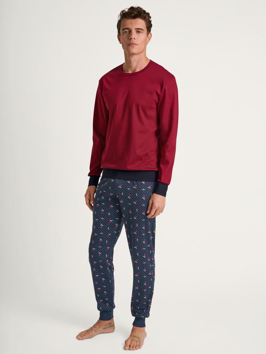 Produktbild Calida Bündchen-Pyjama (XXL)