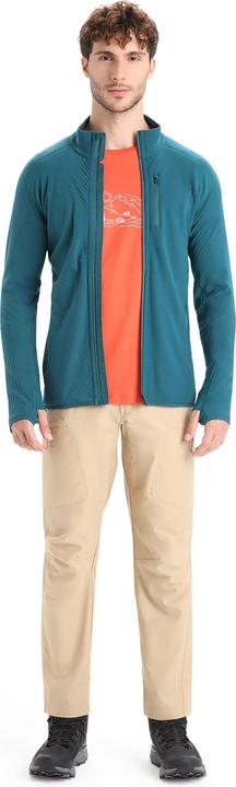 Immagine prodotto Icebreaker Merino Descender LS Zip (XL)