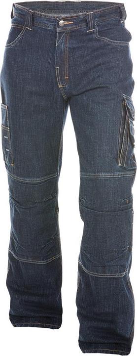Produktbild Dassy Stretch-Arbeitsjeans Knoxville jeansblau Gr. 52 (52)