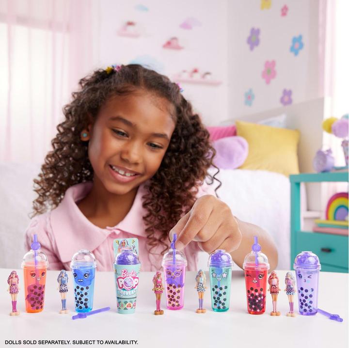 Actual product image Barbie Mini BarbieLand Pop Reveal Wave 2