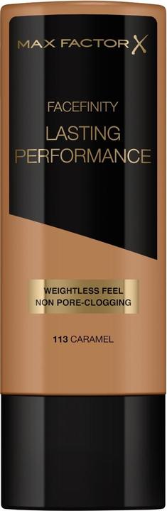 Produktbild Max Factor Facefinity Last Perform Fond de Teint No 113 (Caramel)