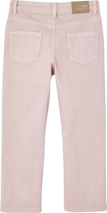 Produktbild Vertbaudet Mädchen Slim-Fit-Hose, Hüftweite REGULAR (92)