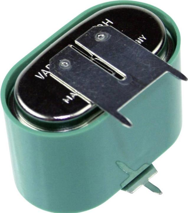 Image du produit Varta Batterie NiMH 3,6V 150mAh (1 pcs, V150H, 150 mAh)