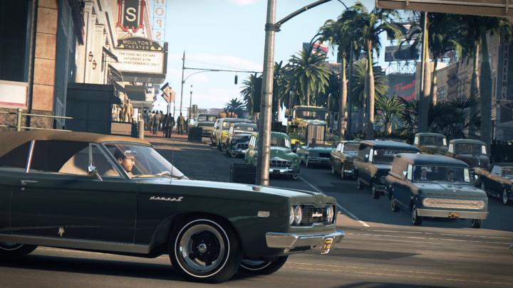 Produktbild 2K Games Mafia III 3 Xbox (Xbox One S)