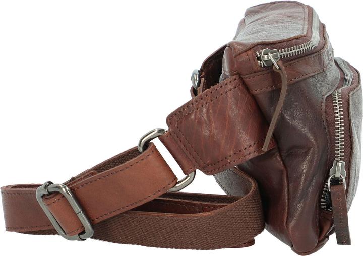 Immagine prodotto Spikes & Sparrow Borsa da cintura Bronco in pelle 23 cm