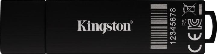 Actual product image Kingston IronKey D300 128 GB Encrypted U (128 GB, USB-A, USB 3.1)
