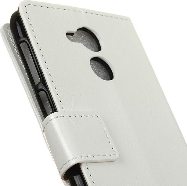 Actual product image MU Classic Crazy Horse Leather Cover (Honor 6C, Huawei Enjoy 6S)