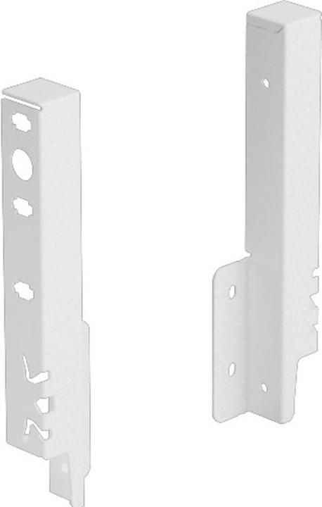 Produktbild Hettich Rückwandverbinder ArciTech, weiss (1 Stk.)