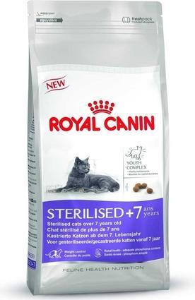 Image du produit Royal Canin Stérilisé 7+ (Senior, 1 pcs, 3500 g)