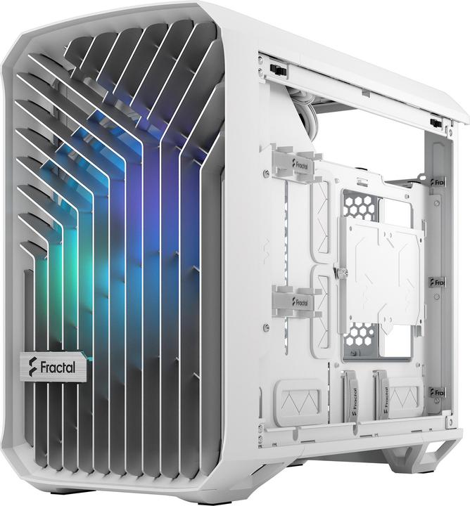 Actual product image Fractal Torrent Nano (Mini-ITX, Mini-DTX)