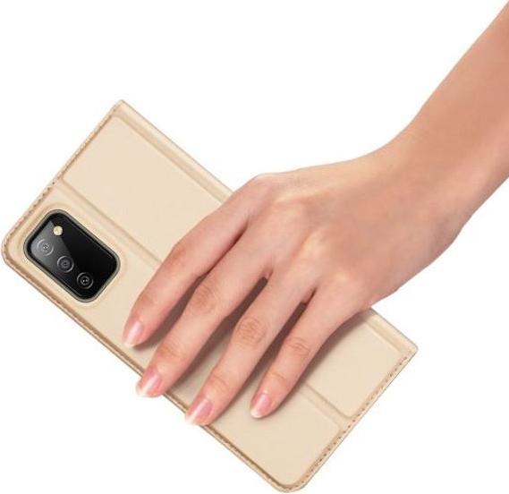 Produktbild Dux Ducis Skin Pro Series Bookcover (Samsung Galaxy A03s)