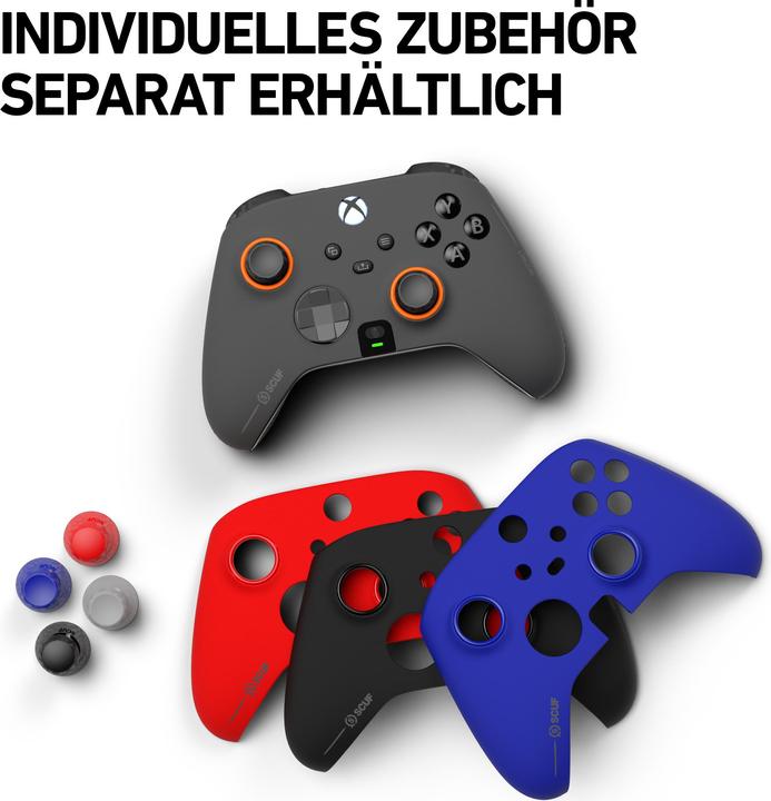 Immagine prodotto Scuf Istinto Pro (Xbox Serie S, Xbox Series X, iOS, Xbox One X, Xbox One S, Windows, Mac, Android)