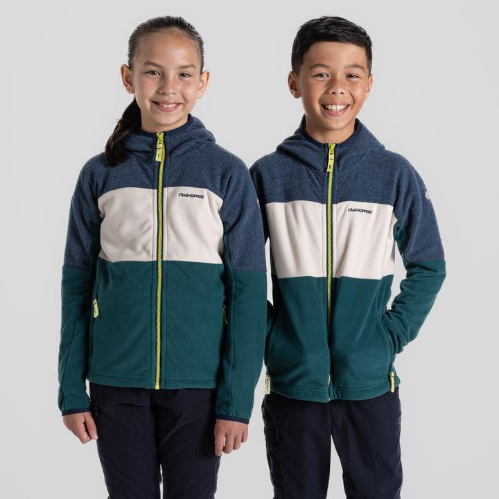 Produktbild Craghoppers Kid's Bindloe Kapuzenjacke (140)