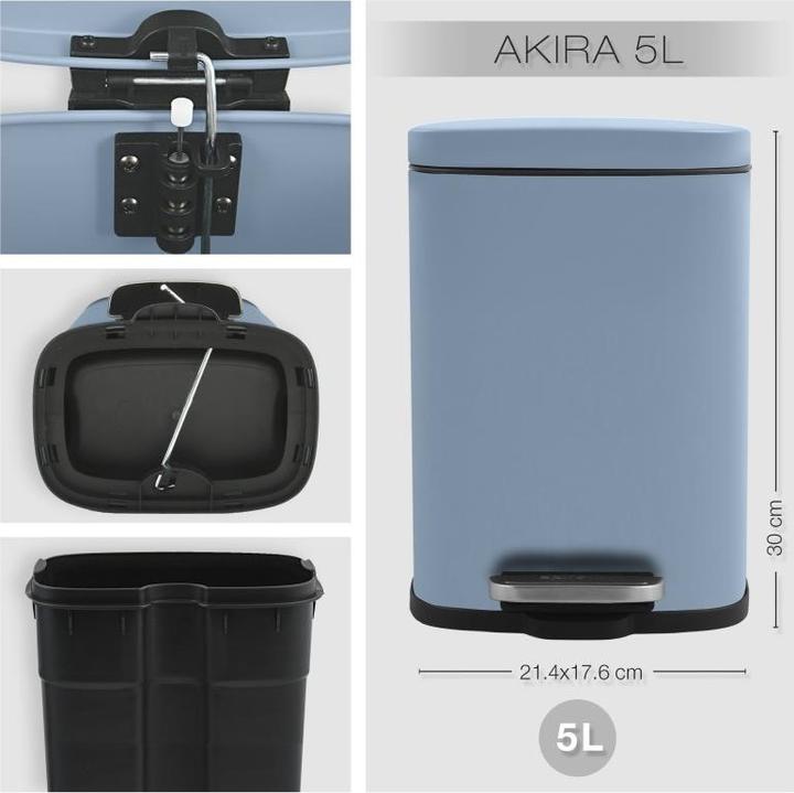 Actual product image spirella Akira (5 l)