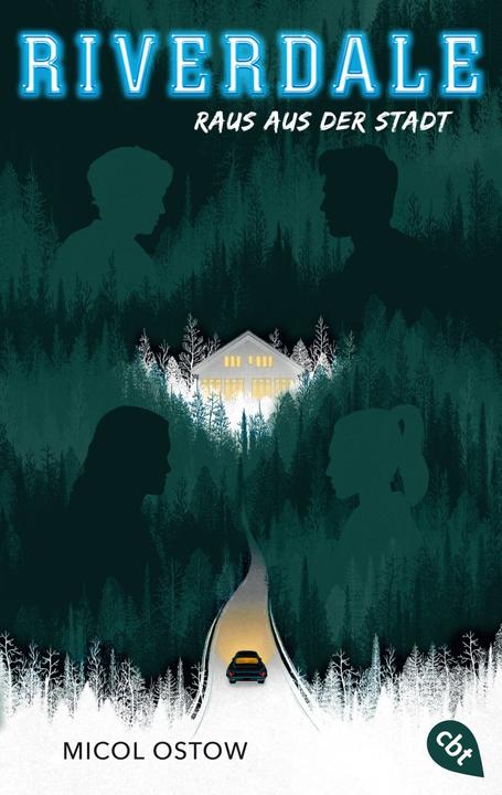 Produktbild RIVERDALE - Raus aus der Stadt (Micol Ostow, Doris Attwood, Deutsch)