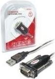 Image du produit Unitek Y-105A USB v. 1.1. DB9F/DB25M noir Adaptateur/interface de câble (1.50 m)