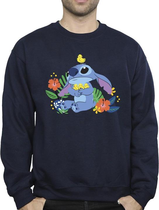 Produktbild Disney Lilo & Stitch Birds Sweatshirt (XL)