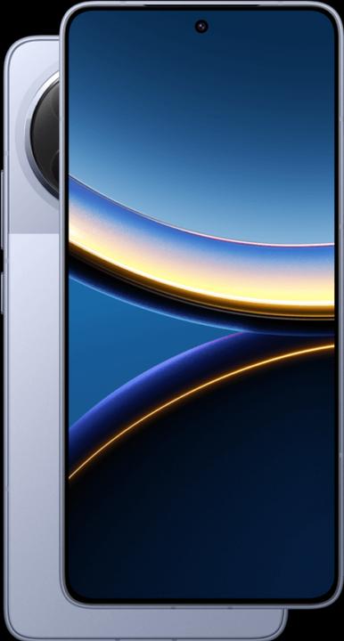 Produktbild Xiaomi Smartphone MOBILE PHONE F7 PRO/12/512GB BLUE MZB0J8LEU (512 GB, Blau, 6.67", 0.51 Mpx, 4G)