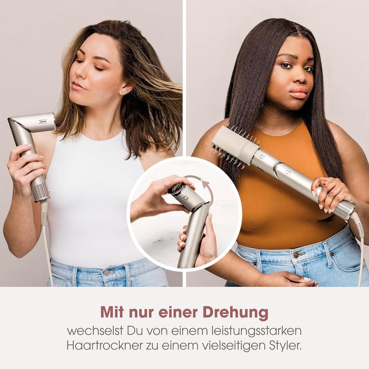 Productafbeelding Shark HD446SLEU Flex-Style Stone haardroger