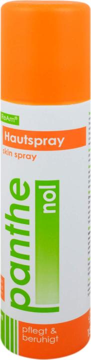 Axisis Panthenol Haut Spray (Körperlotion, 150 ml)