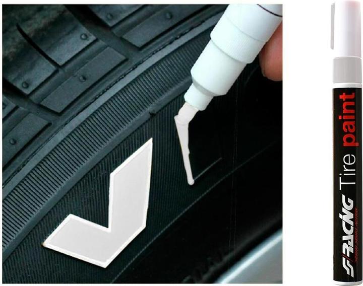 Simoni Racing Tyre pen
