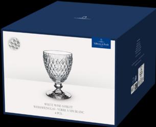 Image du produit Villeroy & Boch Weissweinglas Boston (23 cl, 1 Verres, Verres à vin blanc)