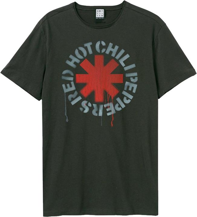 Produktbild Amplified TShirt Logo (M)
