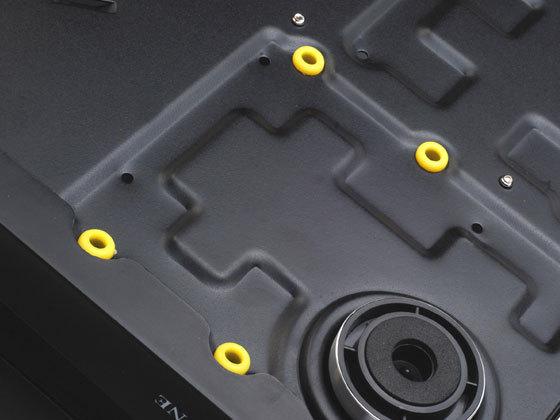 Produktbild Silverstone Milo ML03B (mATX, Mini-ITX)