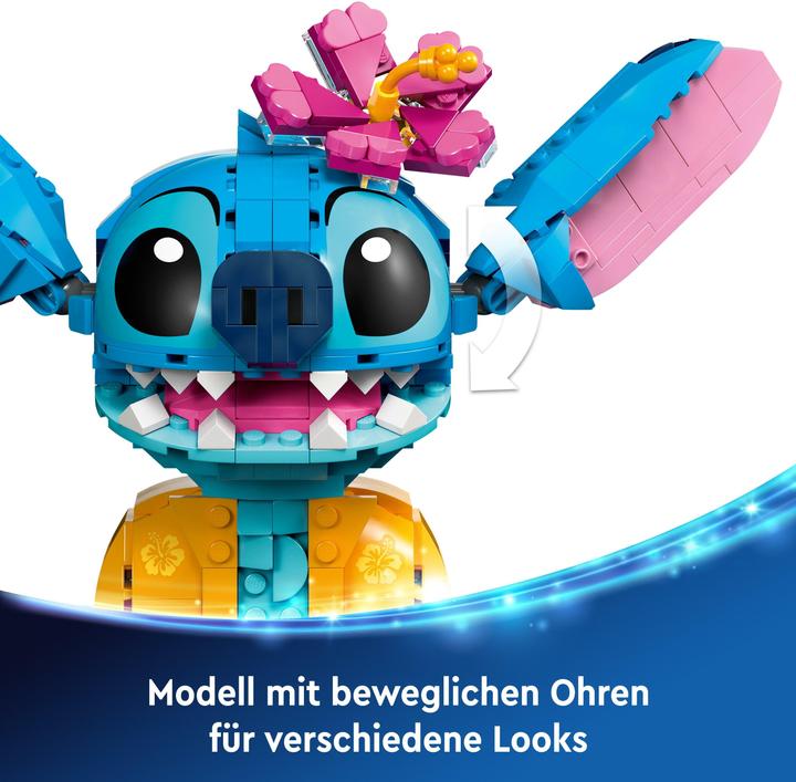 Produktbild LEGO Stitch (43249, LEGO Disney)