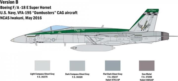 Produktbild 1:48 F/A-18E Super Hornet