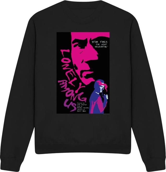 Immagine prodotto The Next Generation Season 1 Episode 7 Felpa Adulto Unisex (M)