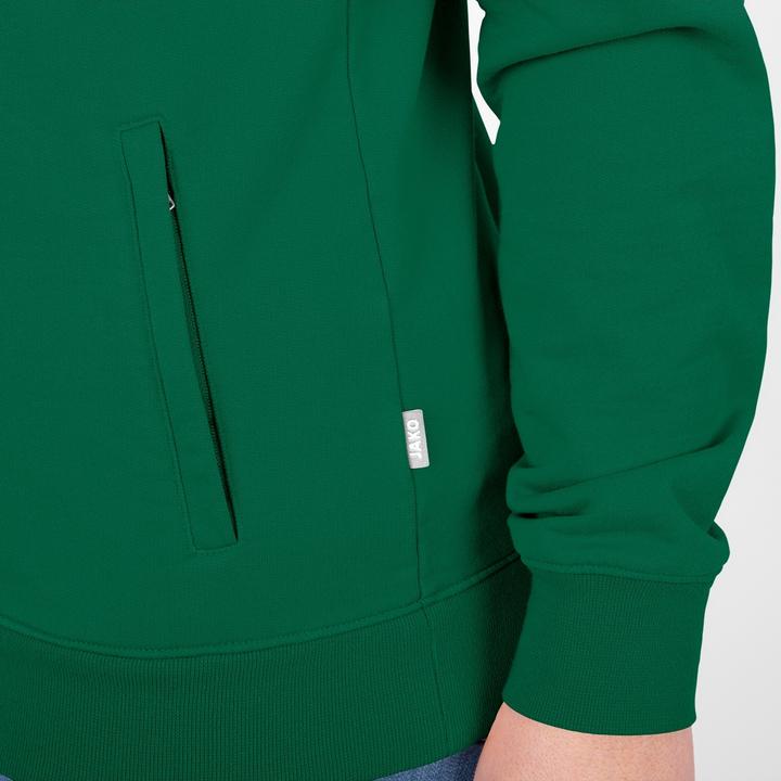 Produktbild JAKO Sweatjacke Doubletex (48)