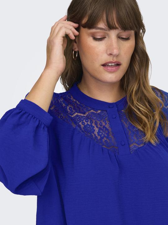 Image du produit Only Coupe normale Col de chemise Top (48)