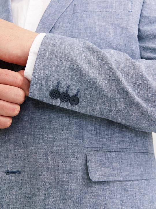 Produktbild Jack & Jones Jprriviera Linen Suit Pls (60)