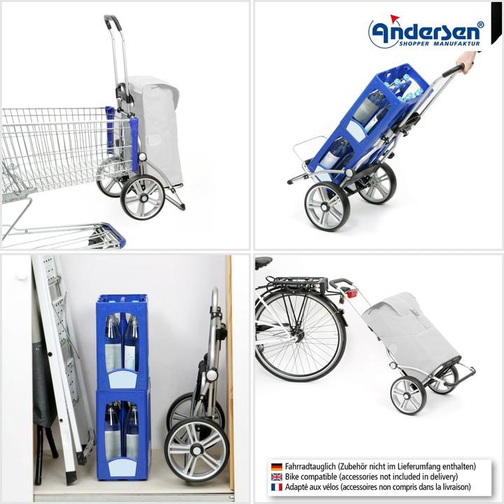 Produktbild Andersen Royal Shopper Ortlieb