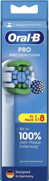 Immagine prodotto Oral-B Pro Precision Clean (8 x)