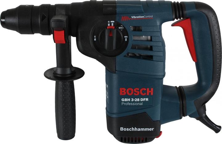 Produktbild Bosch Professional Bohrhammer mit SDS plus GBH 3-28 DFR, Handwerkerkoffer (Netzbetrieb)