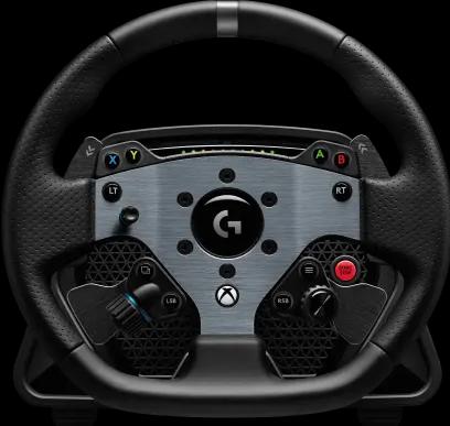 Immagine prodotto Logitech G Pro Racing Wheel (PS5, PC, PS4)