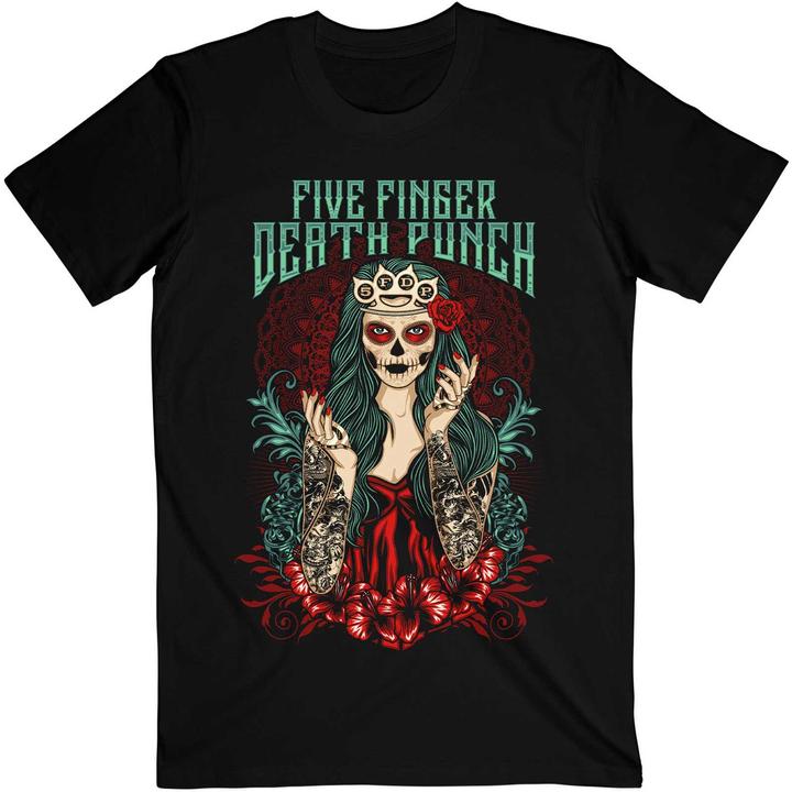 Five Finger Death Punch Lady Muerta