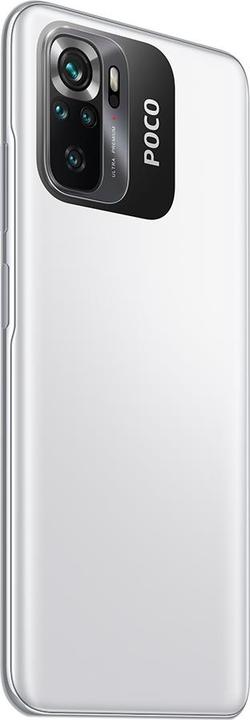Actual product image Xiaomi Poco M5s (128 GB, White, 6.43", Dual SIM, 64 Mpx, 4G)