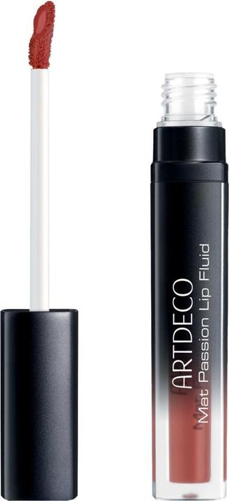 Actual product image Artdeco Mat Passion Lip Fluid 188"2,5"1 (51 Burnt Rose)