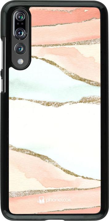 Image du produit PhoneLook Coque Shimmering Orange (Huawei P20 Pro)