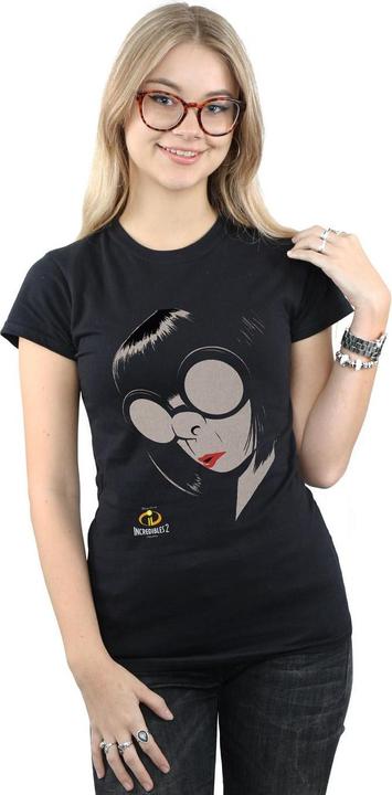 Produktbild Disney The Incredibles Edna TShirt (L)