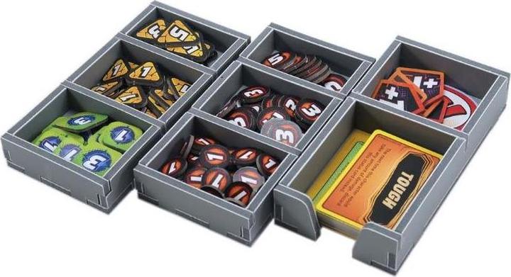 Immagine prodotto Folded Space FS-MARZO - Inserto: Marvel Champions - Il Gioco di Carte